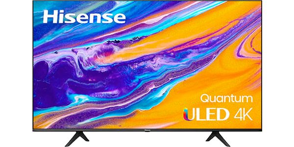 Hisense Smart TVs 100 Guarantee