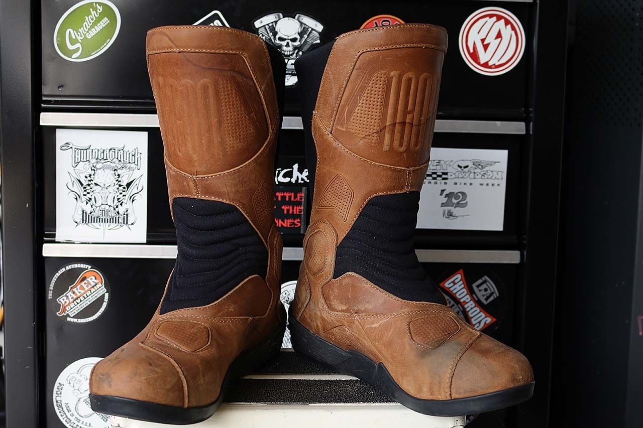 ICON 1000 Joker Boots