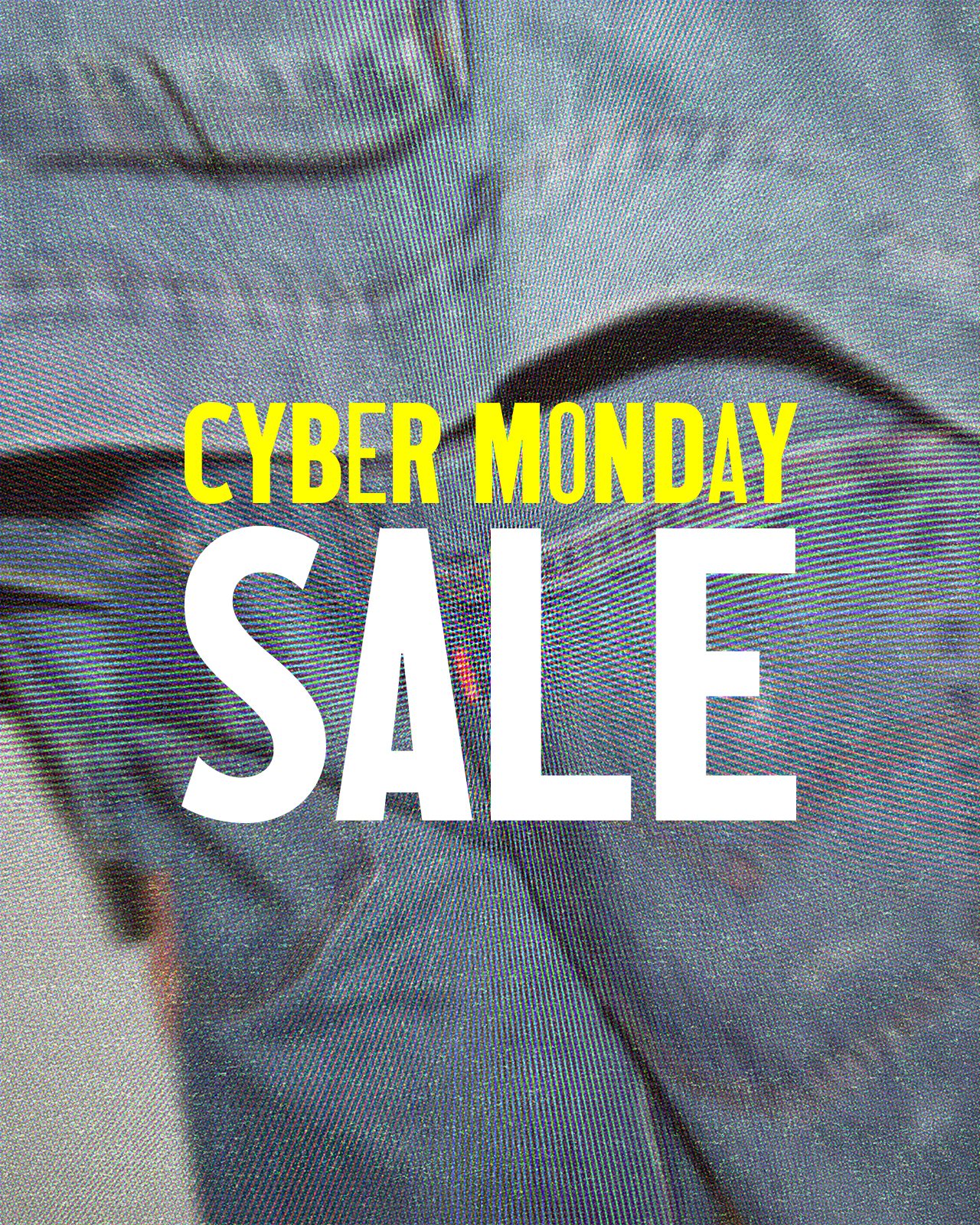 CYBER MONDAY ENDING SOON