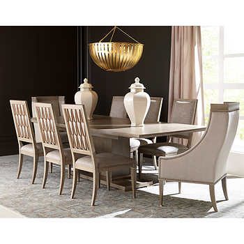 Edinburg 7-Piece Dining Set