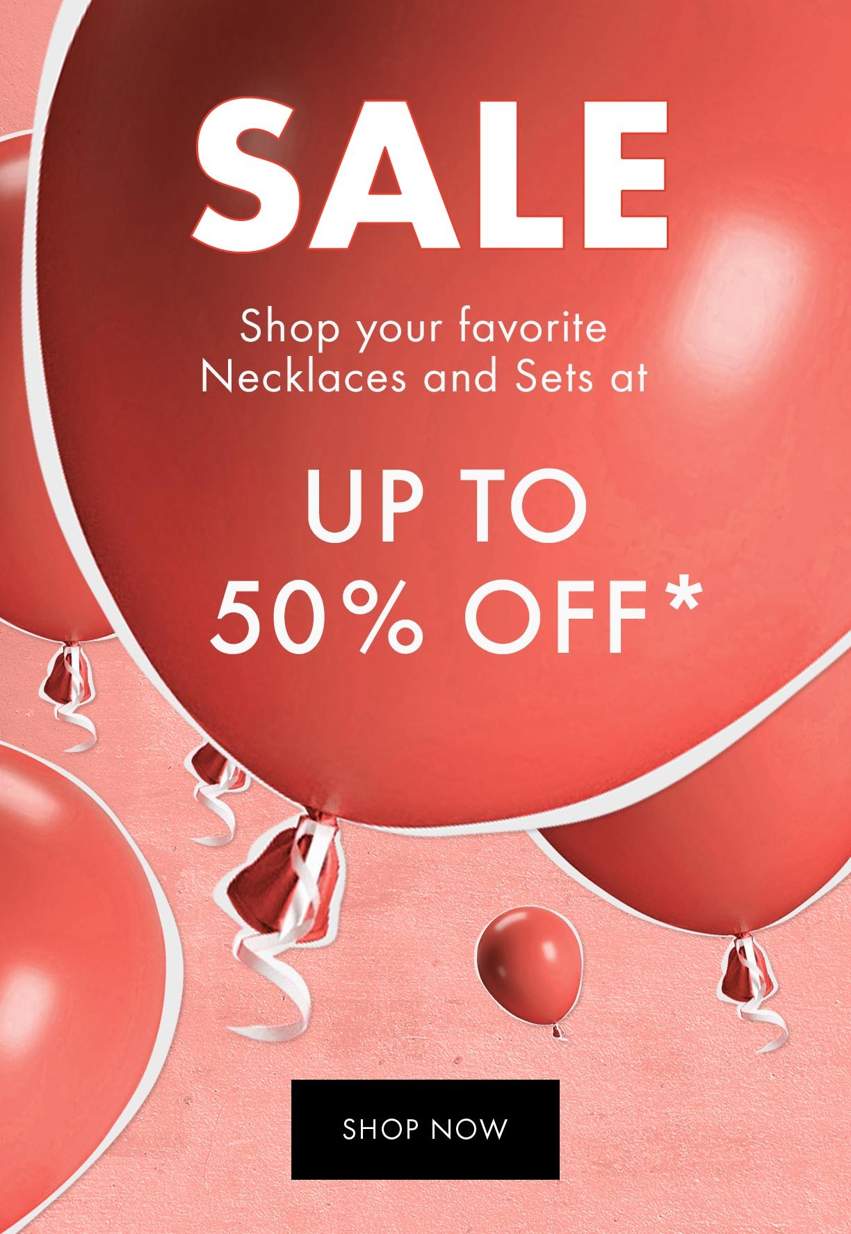 Shop your favourite Necklaces and Sets 