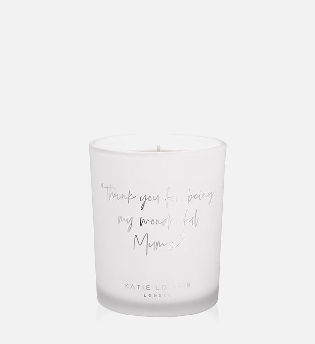 Katie Loxton Mum Scented Candle