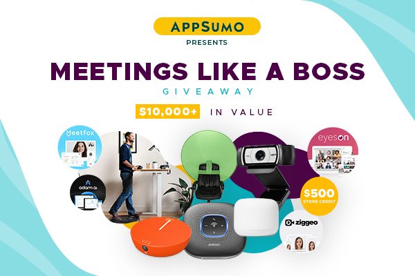 Meetings Like a Boss Giveaway