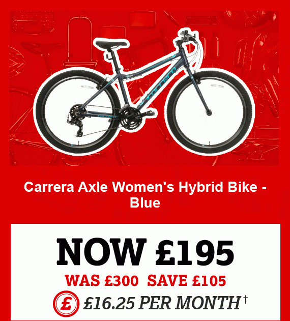 Indi voyager hot sale hybrid bike