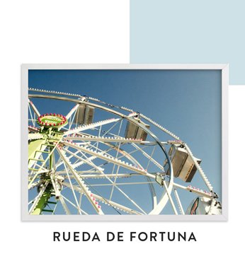 Rueda De Fortuna