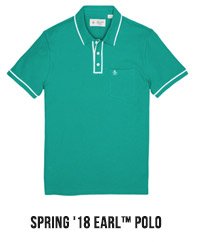 SPRING '18 EARL™ POLO