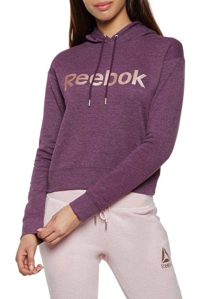 Reebok Fleece Lined Sweatshirt