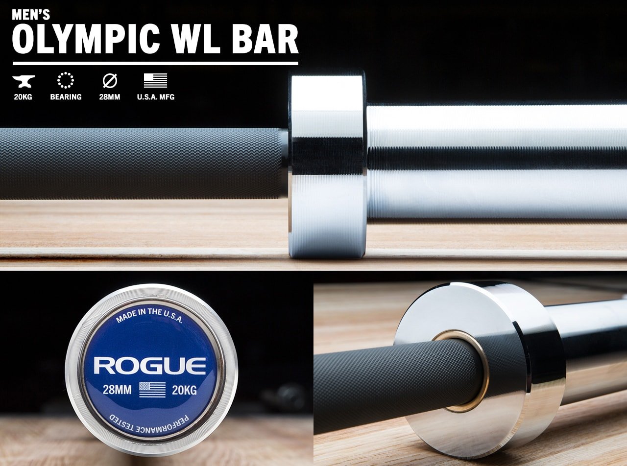 Men's Olympic WL Bar