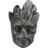 GOTG Groot Lapel Pin