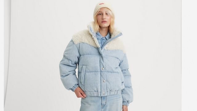 Juno Western Puffer Jacket