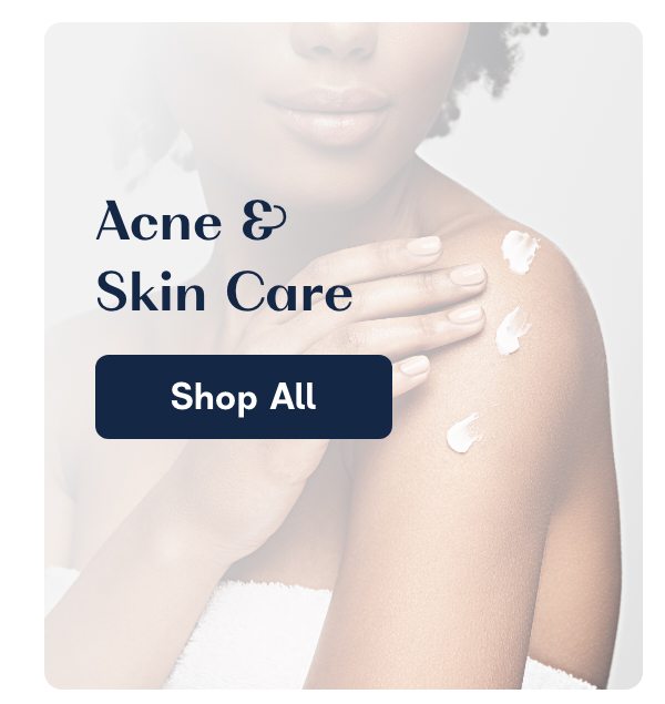 Shop All Acne & Skincare