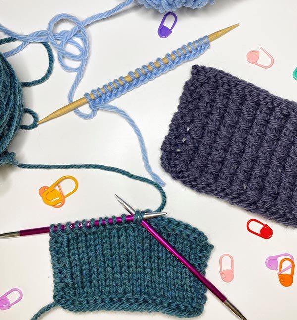 Popular Knitting Techniques with Jen Lucas