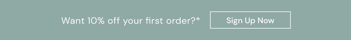 10% off first order