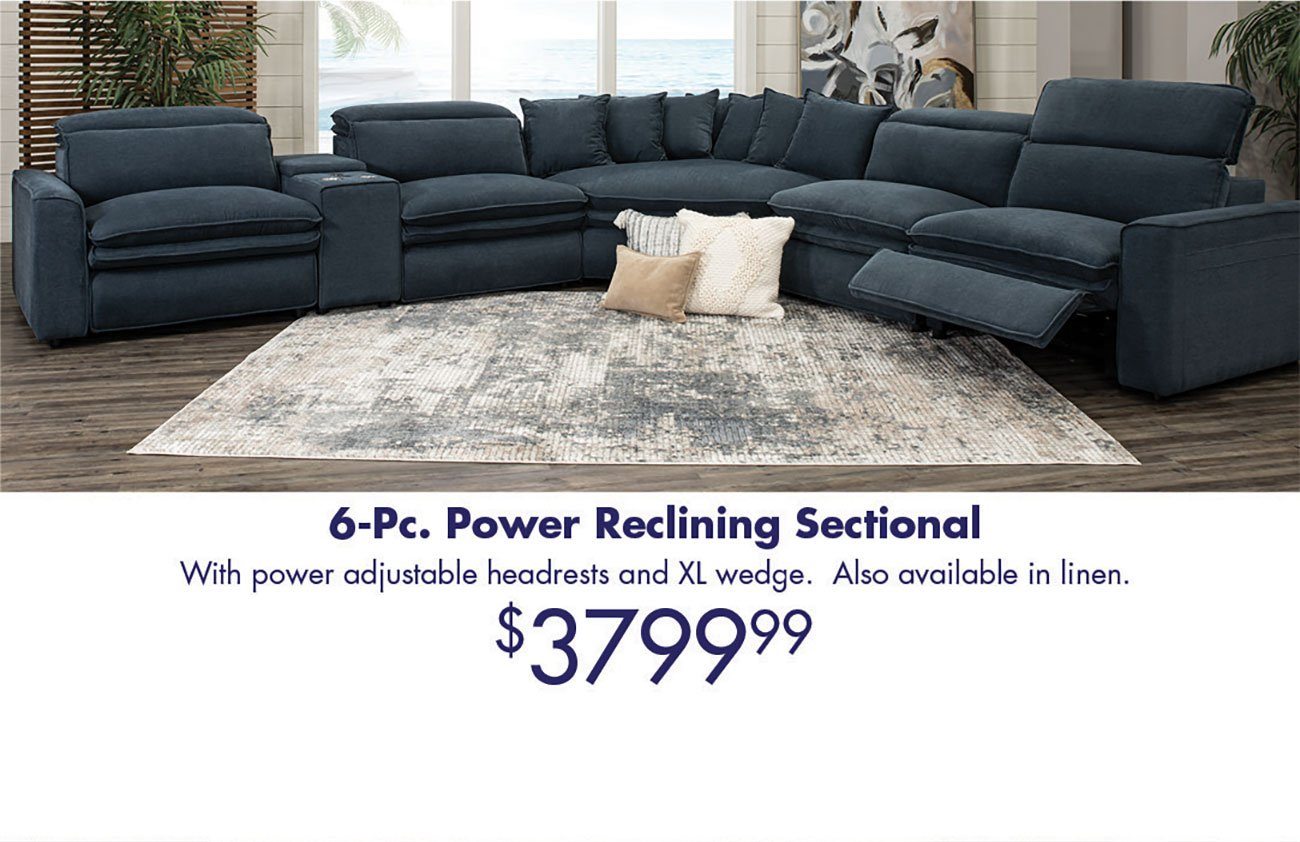 Power-Reclining-Blue-Sectional