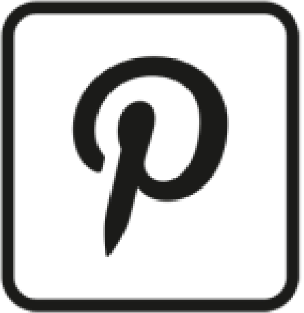 Pinterest icon