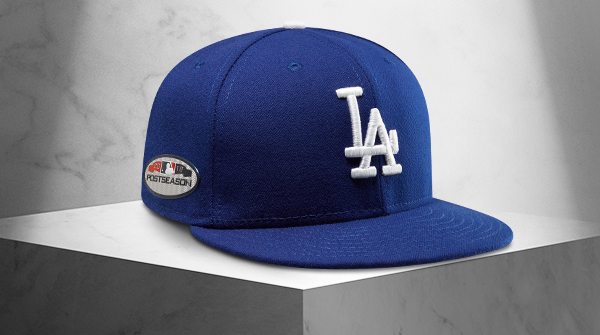 Dodgers cap