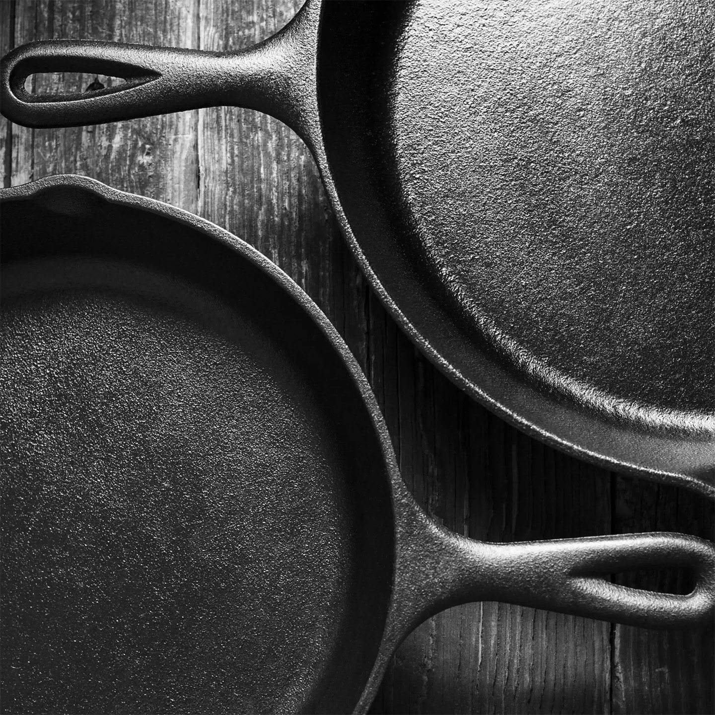 How to Clean and Care for Cast Iron Pans