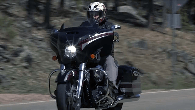 2020 Indian Chieftain Road Test