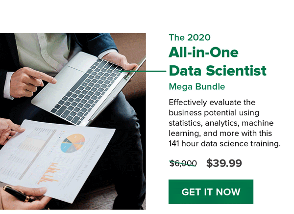 All in One Data Scienist