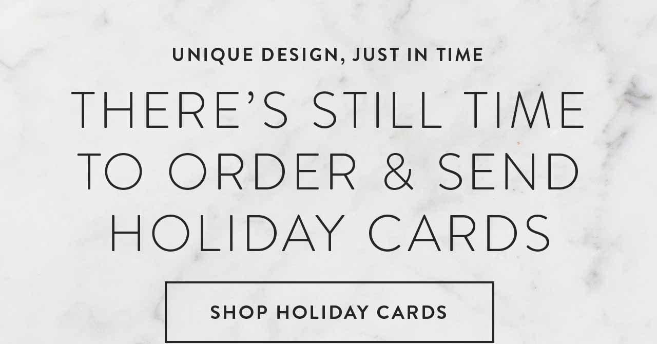 Shop Holiday Cards