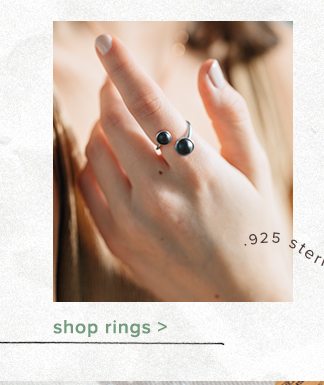 Shop rings