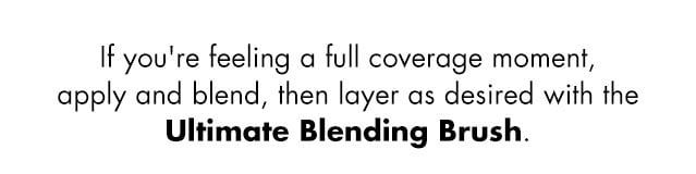 ultimate blending brush