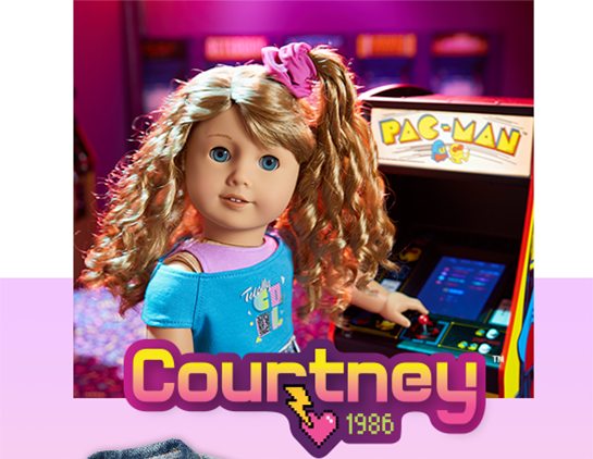 Courtney™ 1986