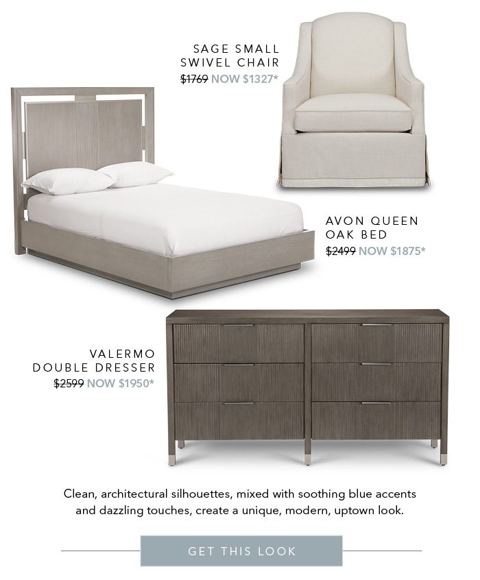 Shop the Ritzy Retreat Bedroom >