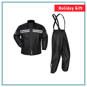 tour master, shield 2-piece rain suit