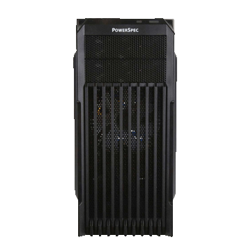 PowerSpec G355 Gaming Desktop