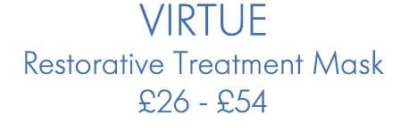 VIRTUE Restorative Treatment Mask £26 - £54