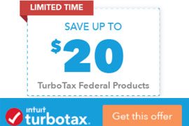 TurboTax Online Tax Preparation