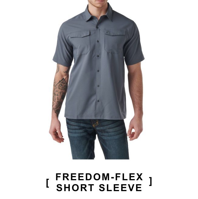 Freedom-Flex Short Sleeve