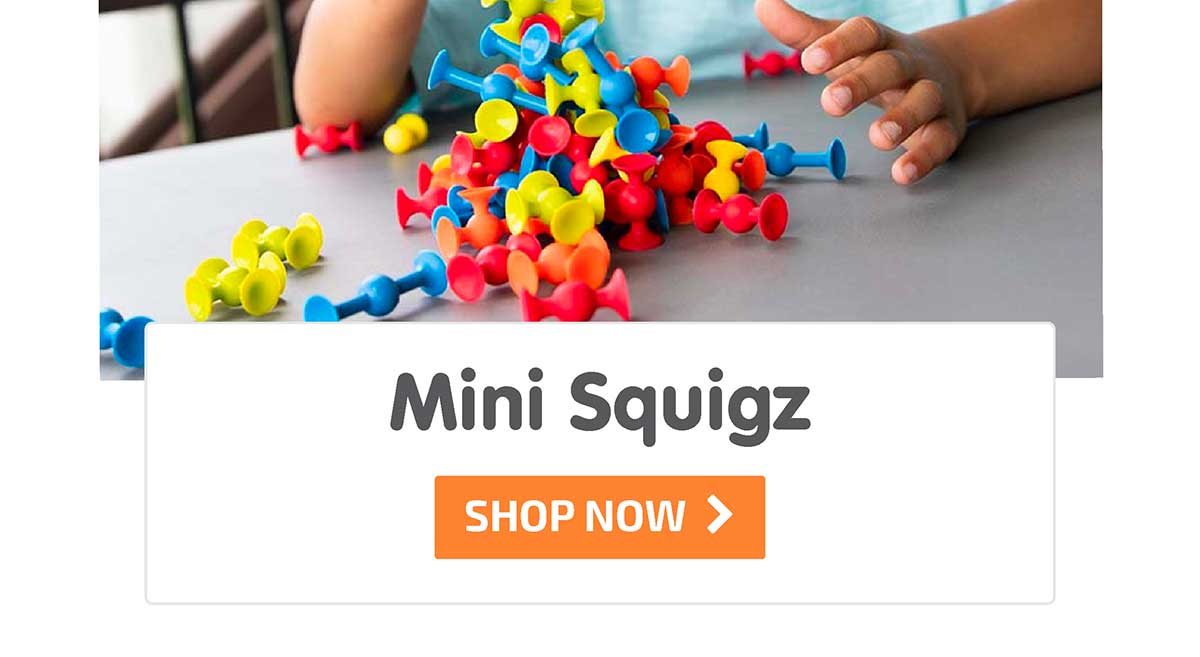 Mini Squigz - Shop Now
