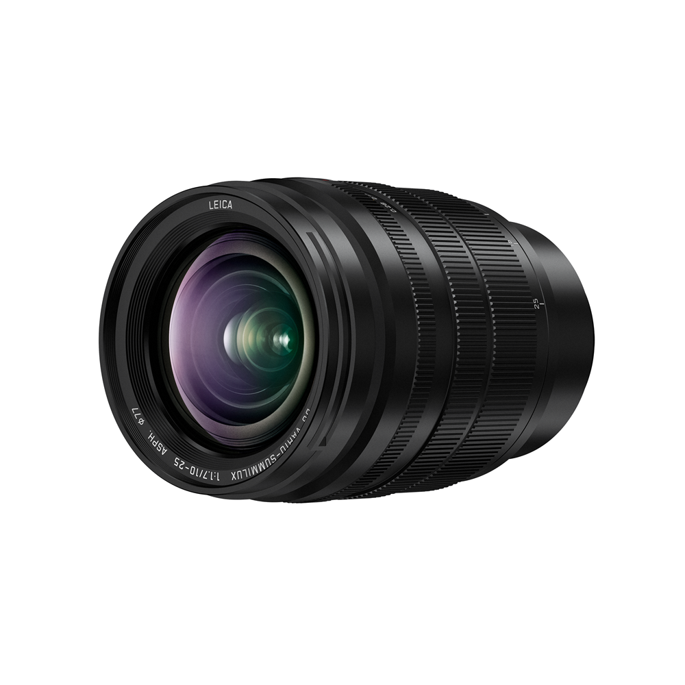 PANASONIC LEICA DG 10-25MMF1.7 LENS