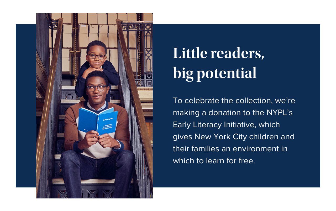 Little readers, big potential