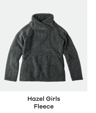O'Neill Hazel Girls Fleece