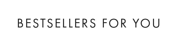 Bestsellers For You