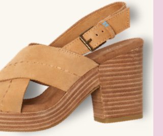 Toms honey suede on sale women's ibiza sandals