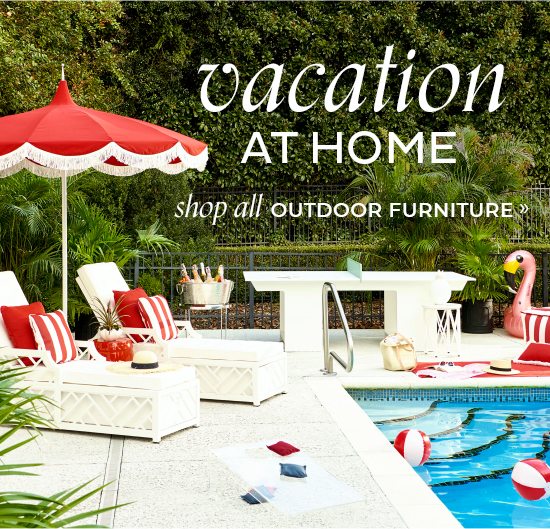 Shop All Outdoor Furniture