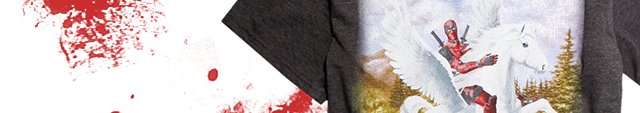 Pegasus Painting Tee