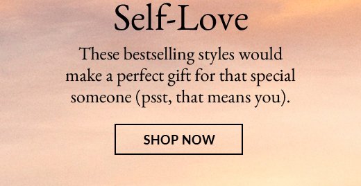 Self-Love | Shop Now