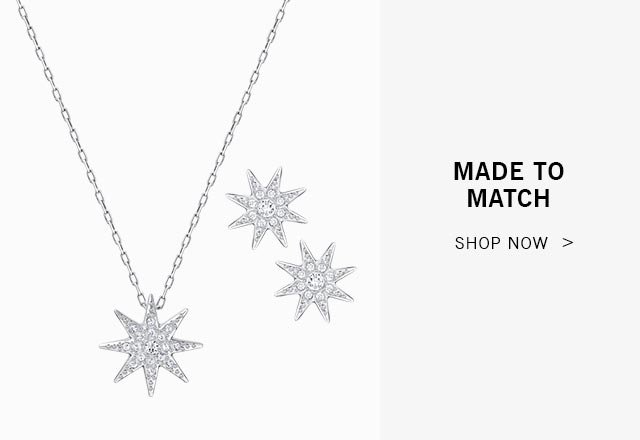 Made to match