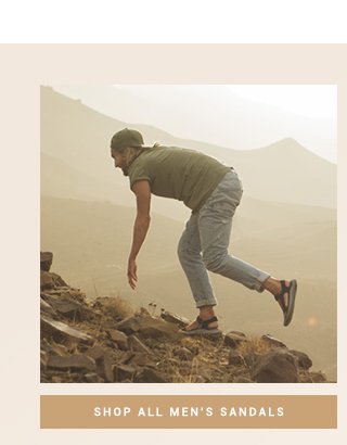 Shop All Mens Sandals
