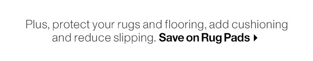 Save on Rug Pads