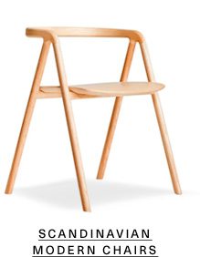 Scandinavian Modern Chairs