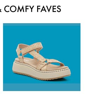 COMFY FAVES