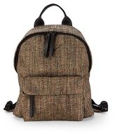 Pechino Tweed Backpack