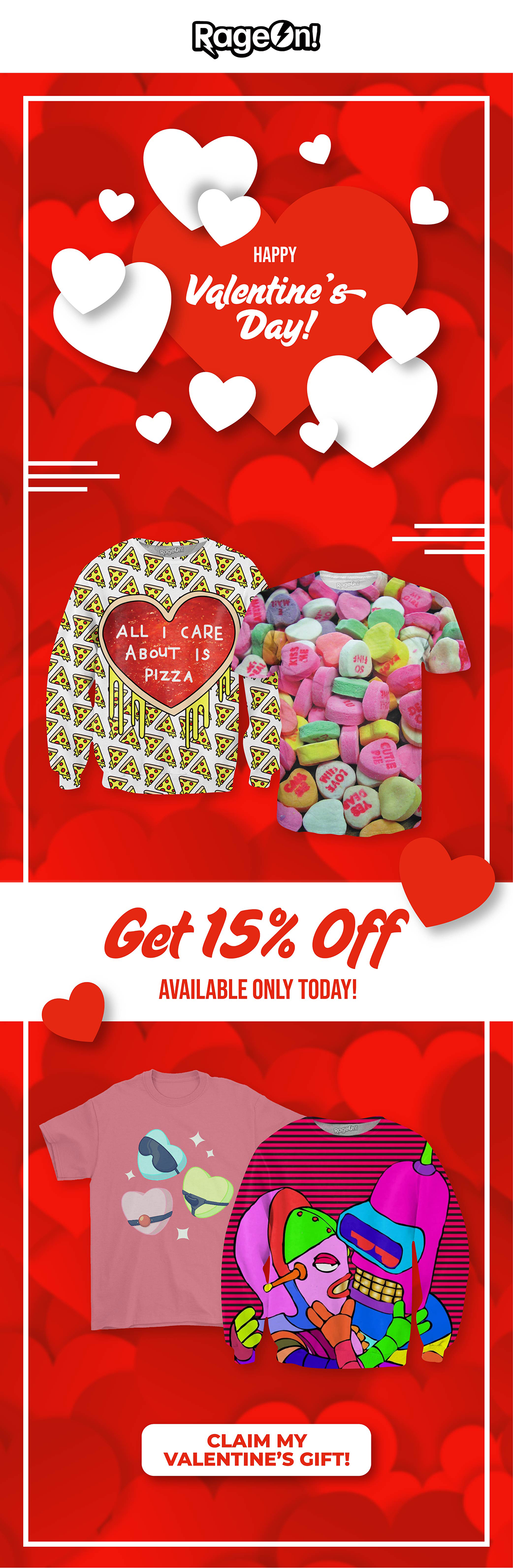 Valentine's