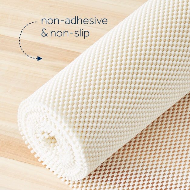 non-adhesive slip
